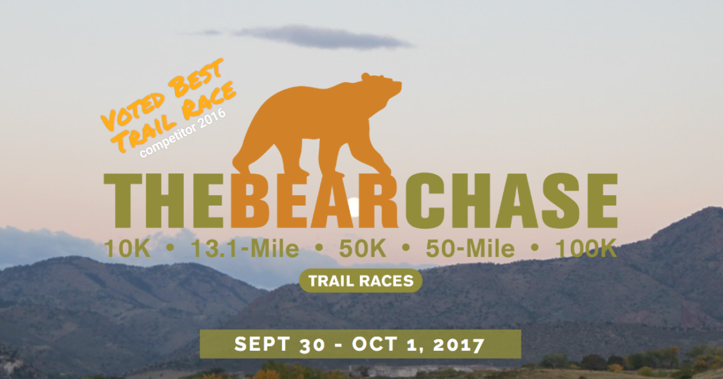 Bear Chase Half-marathon